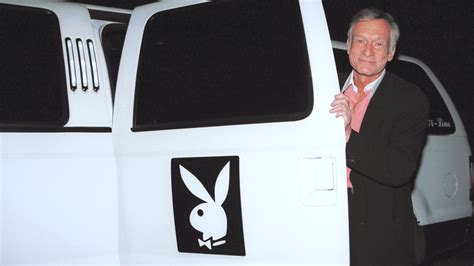 Two former Playboy employees come forward with。